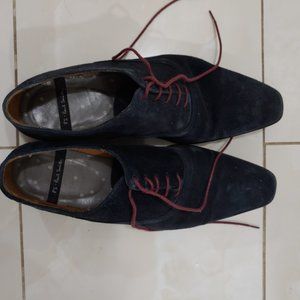 Paul smith suede taylor shoes
